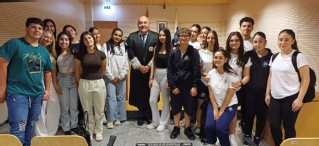 Arona educa en Justicia a su juventud